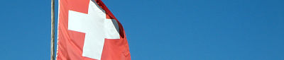 wiederholung des symbolfotos schweizerflagge
